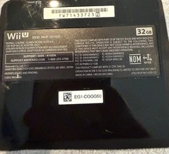 Nintendo Wii U Mario Kart 8 Deluxe 32GB Handheld System – Black + Games
