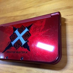 New 3DSLL Monster Hunter Cross Special Pack 5805 From Japan