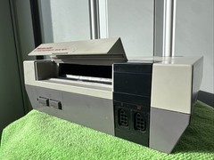 Nintendo NES Control Deck Home Console – Gray