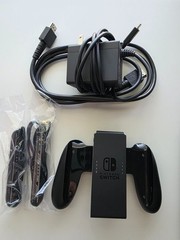 Nintendo Switch HAC-001(-01) 32GB Console with Gray Joy‑Con (Adult Owned)