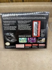 Nintendo Game Boy Advance SP AGS-001 Platinum CIB Clean – Tested And Working