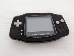 AS IS-Game Boy Advance Console (AGB-001 / Midnight Blue) GameBoyAd 9000025622585