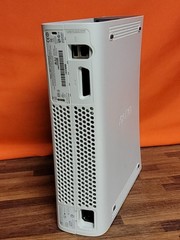 Microsoft Xbox 360 RROD Red Ring of Death White Console Only ~ Please Read!