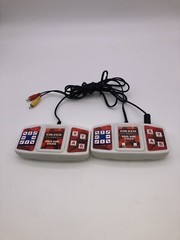 2005 Coleco Video Game System 6 Built-In Games wManual Plug&Play RCA Jack TESTED