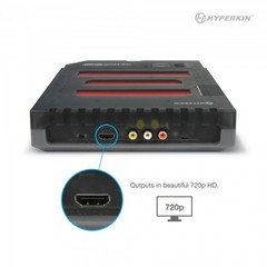Retron 3 N3 Game System HD Version BK work for Sega Genesis NES SNES Games