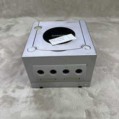 Nintendo GameCube DOL-001 (USA) NTSC-U/C Silver Console NO VIDEO OUTPUT