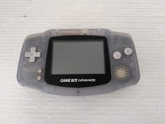 AS IS-Game Boy Advance Console (AGB-001 / Milky Blue) GameBoyAdvan 9000025700474