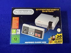 Nintendo NES Classic Edition HDMI Mini Home Console – EU Edition NEW Open Box