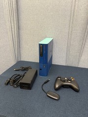 Xbox 360 E Call Of Duty Special Edition Blue Console 500GB