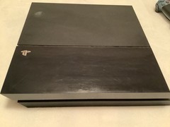 Sony Playstation 4 PS4 500GB CUH-1115A with Controller/ headset/ Tested Working