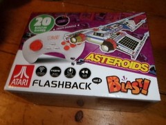 New atari flashback Blast Asteroids Classic Video Game Console HDMI Wireless