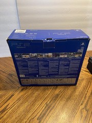 Sony PlayStation 2 PS2 Console Fat In Box Tested Works