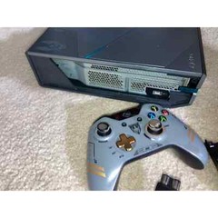 Microsoft Xbox One Halo 5 Limited Edition Black/Grey Console