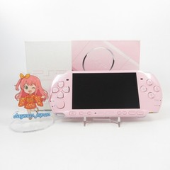 【Near Mint】Sony PSP-3000 Blossom Pink Console No Battery Japanese Ver. #NET0423