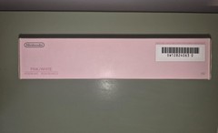 Nintendo 3DS XL Pink White Complete in Box CIB Bundle Lot 3 Games Stylus Charger