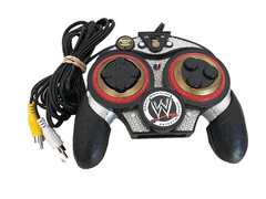 WWE World Wrestling Plug & Play Game Plug n Play Jakks Pacific
