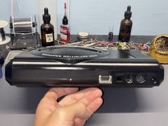 Ultimate Sega Genesis 3BP Triple Bypass RGB Model 1 VA3 Non-TMSS Recapped