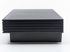 Sony PS2 ZEN BLACK Clear SCPH-37000 NTSC-J Console Boxed Tested w/ Controller