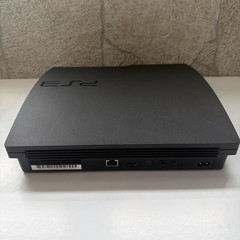 Sony PlayStation 3 PS3 Slim Console 160GB (3001A) w/ Controller & 8 Games Tested