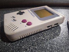 Original Nintendo Game Boy DMG-01 Console w/ Tetris ALL ORIGINAL NO YELLOWING!