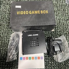 LINK-GAME VIDEO GAME BOX DE-B1-1.0 4 CORE A53CPU T720 GPU 3G DDR3 32G eMMc (#R13