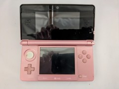 Nintendo 3DS Console, JAPANESE SPEC, For Parts/Repair, Ships FAST! [E552]