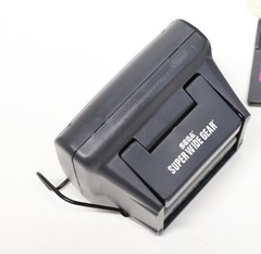 Sega Game Gear Lot Of 6 Games And Carry Carrying Case Sonic 2 VR Troopers Wide
