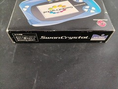 Swank Crystal Model SCT 001 BANDAI