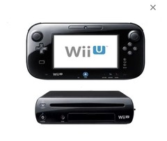 Used Wii U Console Black 32GB. Runs Great. If Interested, Ask For Pictures.