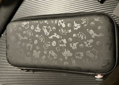 Pikachu & Eevee Edition Switch With Pokéball, Official Guide, & Pokémon Case