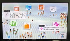 Tested Nintendo Wii U 32GB Console, 5 Games, Controllers, All Cords, HDMI Cord