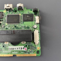 Nintendo GameBoy Advance GBA SP AGS-101 OEM Motherboard CPU Tested Works