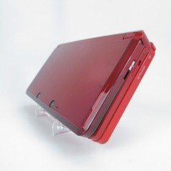 【Excellent】Nintendo 3DS Flair Red Console ONLY Japanese Edition #DEN0922/10