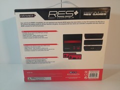 Retro-Bit RES Plus Gaming Console Nintendo Entertainment System NES HDMI Port