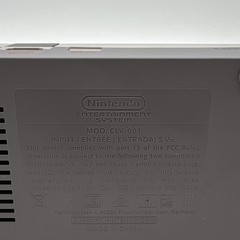 OEM Nintendo NES Classic Edition Mini CLV-001 Console Only Tested & Authentic