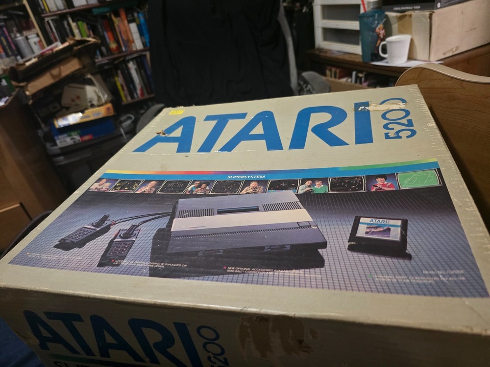 atari 5200