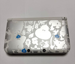 Nintendo 3DS XL Dragon Quest Monsters 2 Slime Model w/ Charger, Case No Software