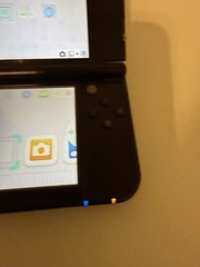 Nintendo 3DS XL Solgaleo Lunala Black Edition Handheld System – Black + Stylist