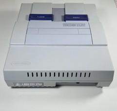 SNES Super Nintendo Original Console System Controllers TESTED WORKING SNS-001
