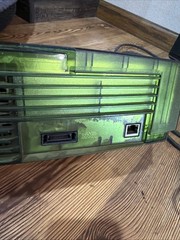 Microsoft Original Xbox Halo Special Edition Console Green Bundle Tested Works!1