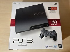 Sony PlayStation 3 PS3 Slim 160GB Call Of Duty Black Ops – Complete – Mint Cond