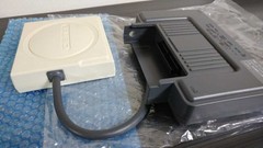NEC PC Engine SuperGrafx ROM Rom Adapter RAU30 Untested Junk Item Free Shipping
