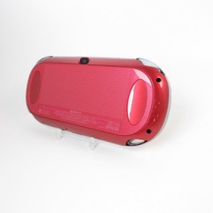 【Excellent】Sony PS Vita PCH-1000 Cosmic Red Wi-Fi Model Console only #Arr0412/02