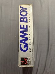 Nintendo DMG-01 Original Gameboy CIB With Tetris Tested Working Great Condition
