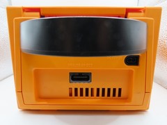 Nintendo GameCube Console CIB Orange Spice RECAPPED, NEAR MINT SHELL, USA REGION