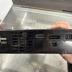 Nintendo Wii U Console And Tablet ONLY For Parts
