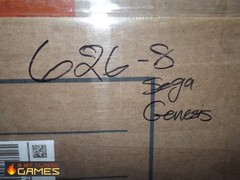 Sega Genesis System in Box Bundle – FAST SHIPPING! 626-8a