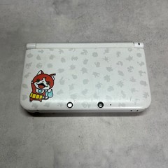 Nintendo 3DS LL Yokai watch Jibanyan Pack limited production w/Box Tested Good!!