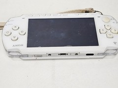 Sony PSP 1000 Console White 009