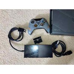 Microsoft Xbox One Halo 5 Limited Edition Black/Grey Console